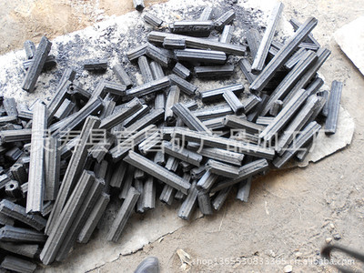 靈壽縣育昌礦產(chǎn)品加工廠(chǎng)直銷(xiāo)新型環(huán)保節(jié)能機(jī)制木炭 高效節(jié)能，綠色之選