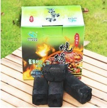 原木木炭與薪柴 產品特性、應用與選購指南